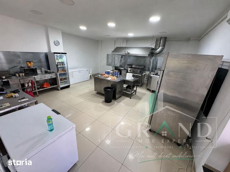 Spațiu comercial, de 90 mp, în Central