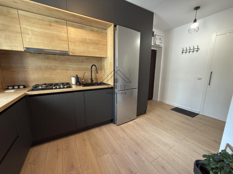 Apartament cu 3 camere decomandat, mobilat în Mănăștur
