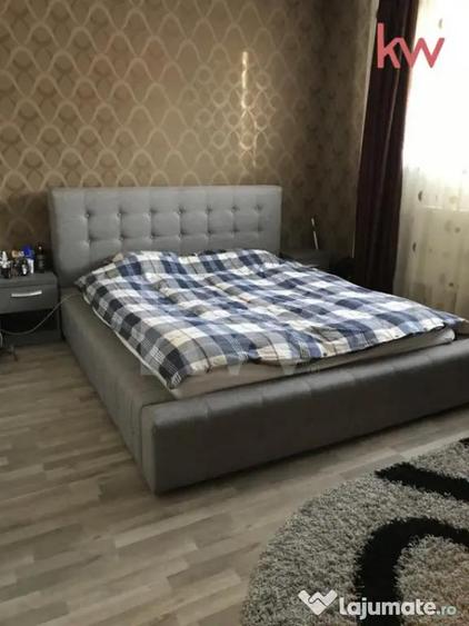Apartament cu 2 camere semidecomandat, mobilat în Brazda lui Novac