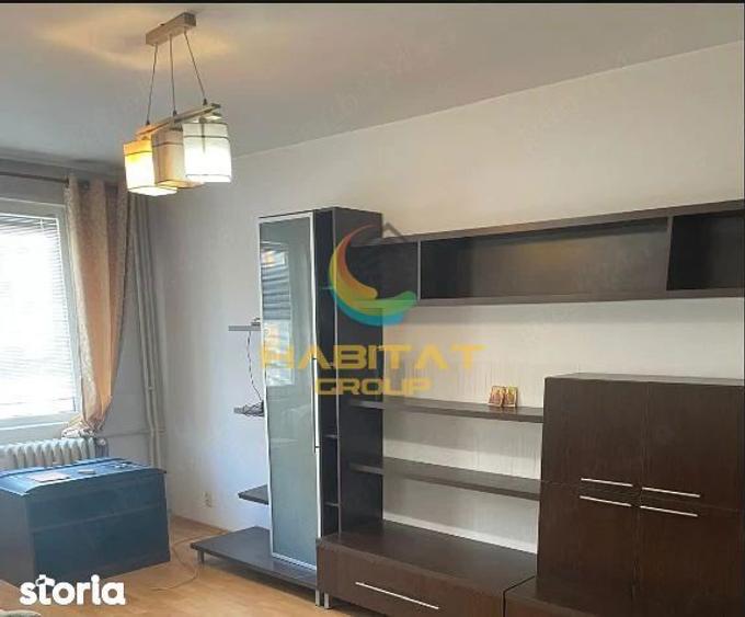 Apartament cu 3 camere decomandat, mobilat în Rahova