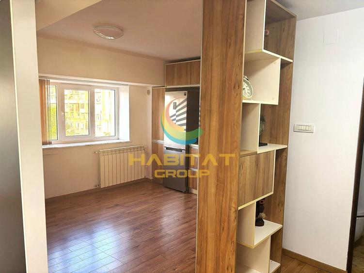 Apartament 3 camere Piata Alba Iulia 100 mp Birou sau Locuinta - 1