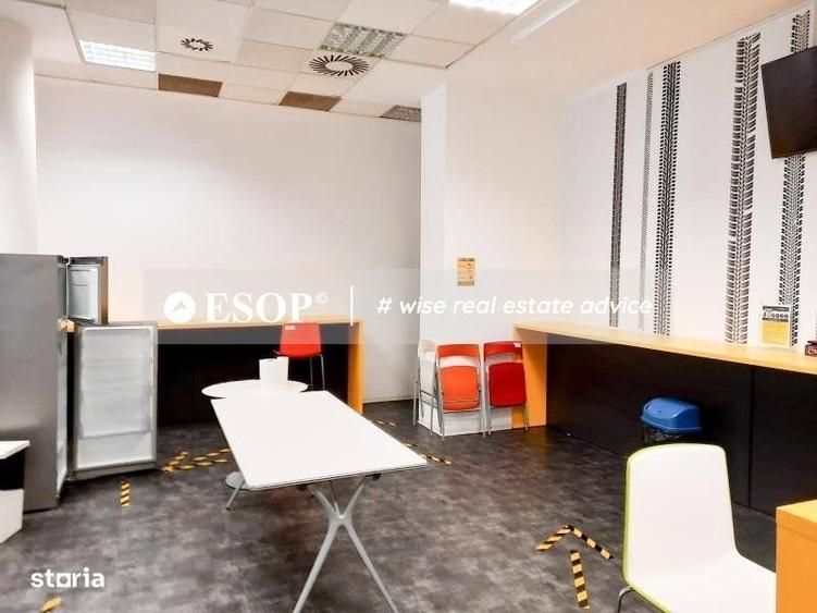 Spațiu comercial, de 763 mp, în Floreasca