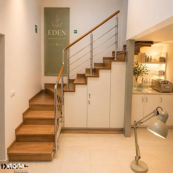 Spațiu comercial, de 146 mp, în Bistrița Lac