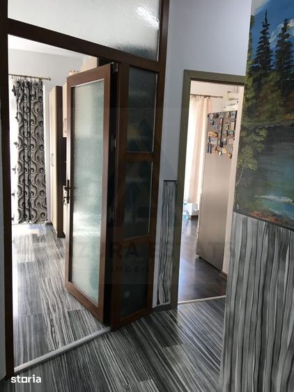Apartament cu 3 camere în Central