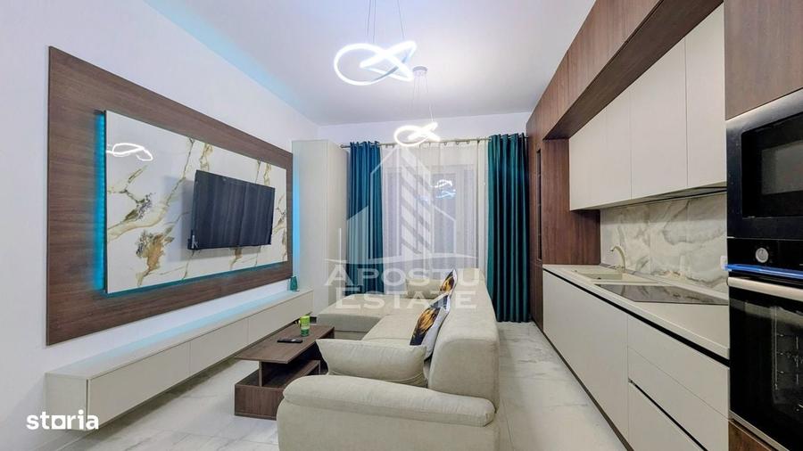 Apartament cu 2 camere de inchiriat, Giroc, Timis - 9