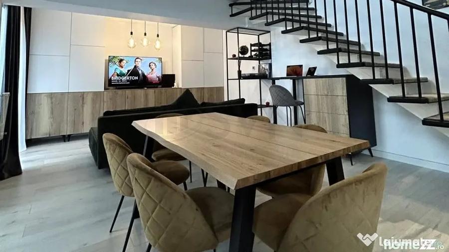 Apartament cu 3 camere decomandat în Barbu Văcărescu