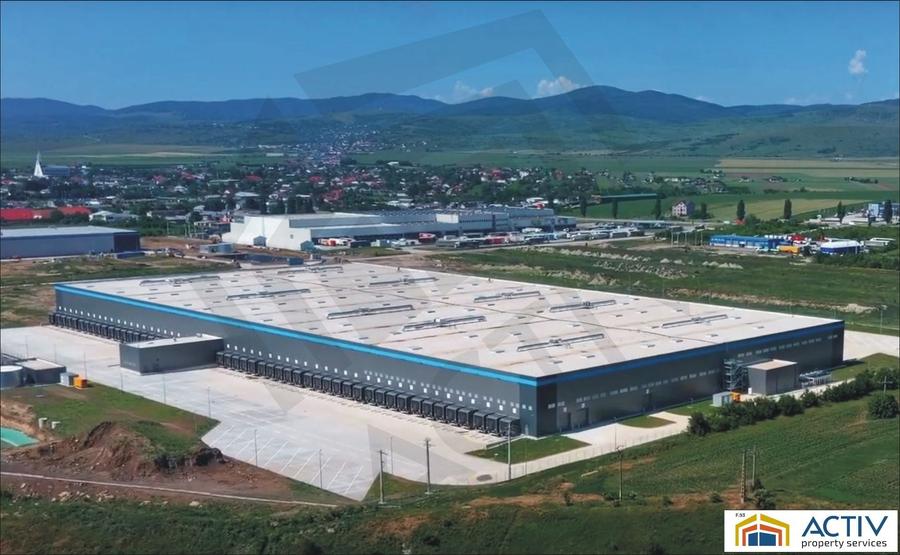 Spațiu industrial, de 20,000 mp, în Sud-Vest
