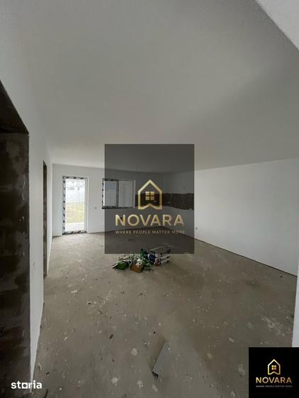 Casă cu 3 camere cu Teren 400 Mp în Nojorid
