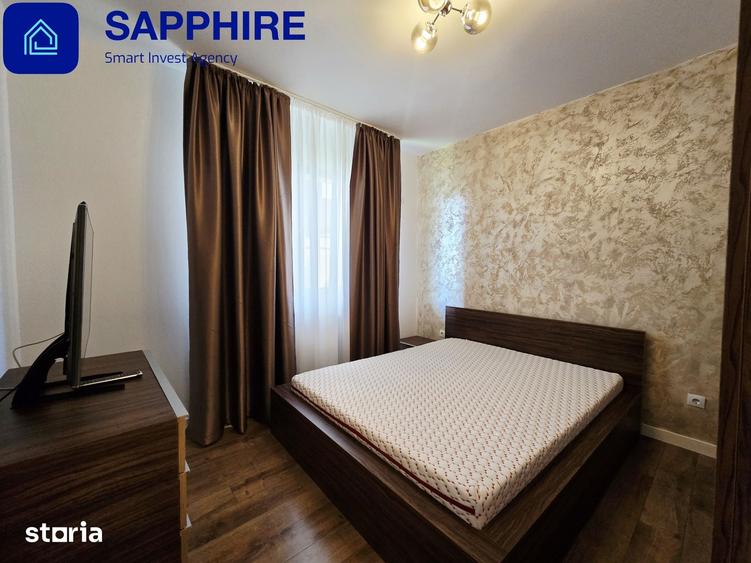 Apartament cu 3 camere în Crângași