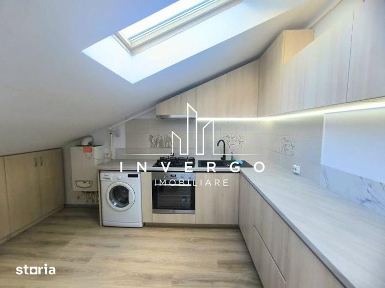 Apartament in bloc nou, 2 camere, de inchiriat, in Manastur - 10