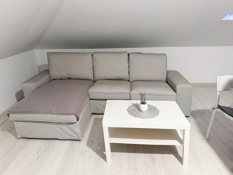 Apartament cu 2 camere decomandat, mobilat în Dumbrăvița