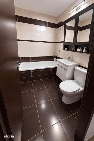 Apartament cu 2 camere semidecomandat, mobilat în Tomis II