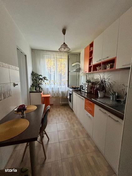 Apartament cu 3 camere decomandat în Valea Oltului