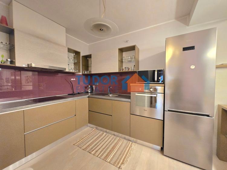 Beautiful 1 Bedroom Apartment with spacious terrace and full view to Herastrau - 6