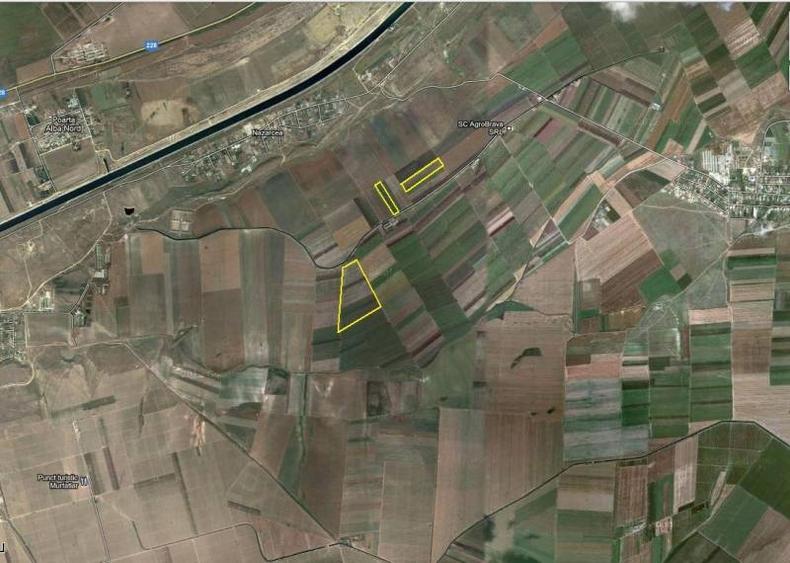 Vand teren agricol Poiana - Constanta - 1