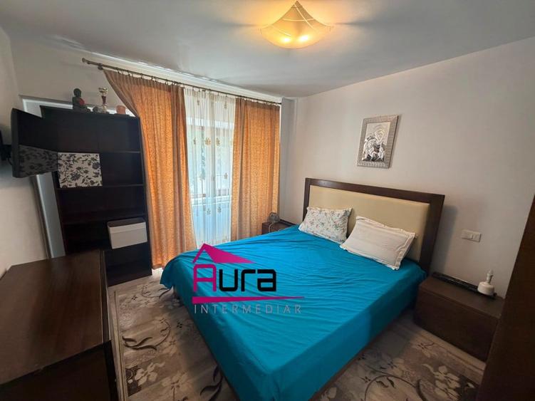 Inchiriez apartament 3 camere Str.Babadag zona Peco - 13