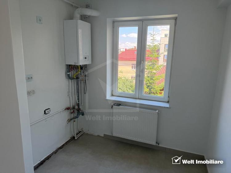 Apartament cu 2 camere semidecomandat, mobilat în Central