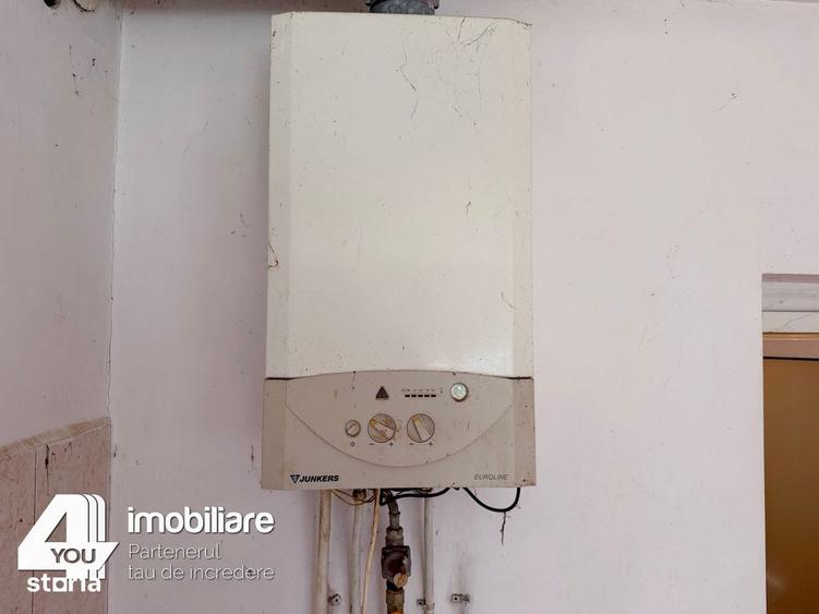 Casă cu 3 camere cu Teren 2114 Mp în Central