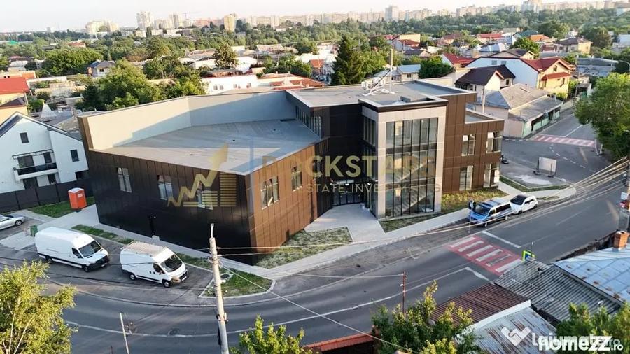 Spațiu comercial, de 196 mp, în Dobroești