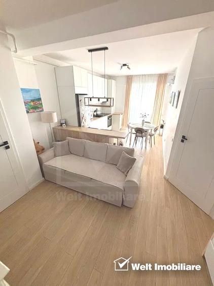 Apartament cu 2 camere decomandat, mobilat în Mărăști