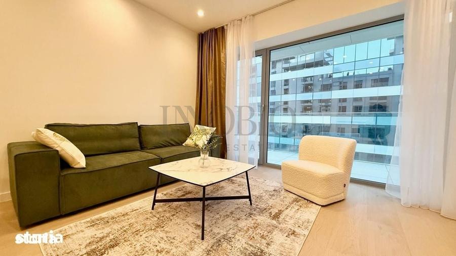 Apartament cu 2 camere în Aviației