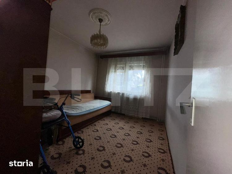 Apartament 3 camere, parter inalt, ideal firma/birouri - DEVA, ZARANDU - 5