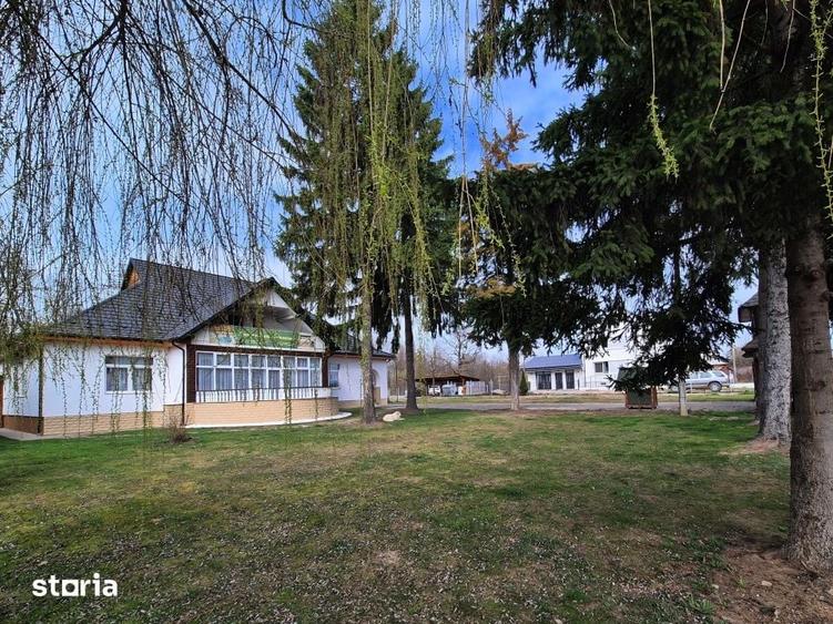 Pensiune venit constant garantat, 475 mp, zona Maramuresul Istoric - 19