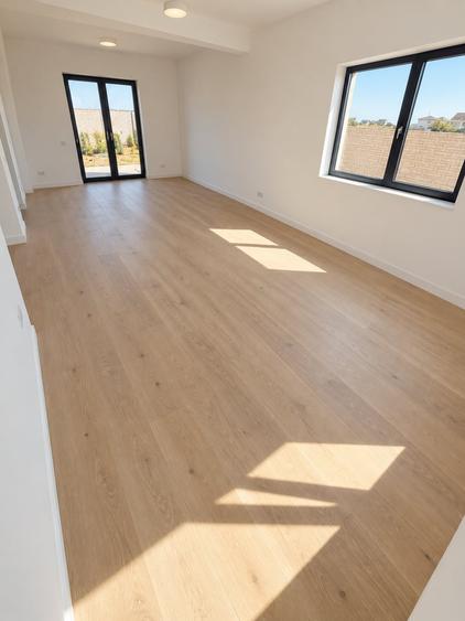 Casă individuală cu 4 camere cu Teren 459 Mp în Berceni