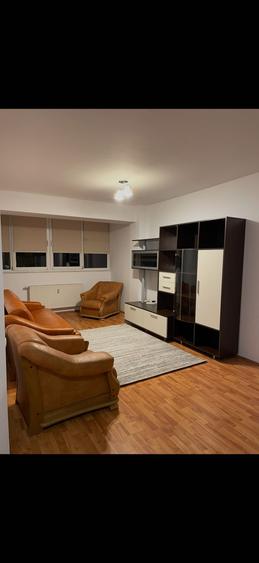Apartament cu 2 camere semidecomandat în Baciu