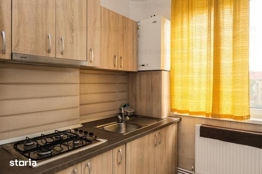 2 camere l Piata Mihai Viteazu l Mobilat l Parcare - 9