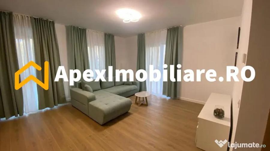 Garsonieră decomandată în Herăstrău