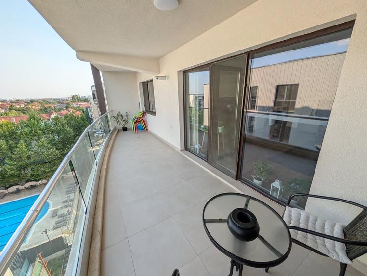 Apartament cu 2 camere în Voluntari
