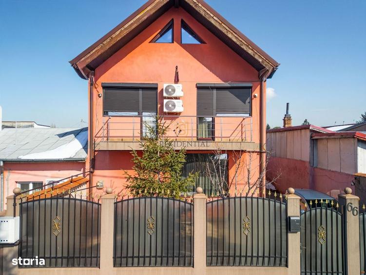 Casă cu 4 camere cu Canalizare în Giurgiului