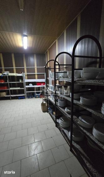 Spațiu comercial, de 800 mp, în Central