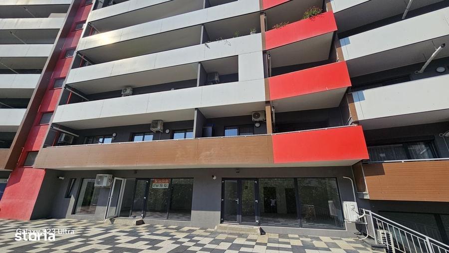 Spațiu comercial, de 73 mp, în Bună Ziua