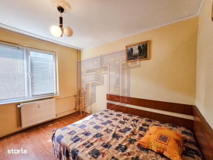 Apartament cu 3 camere, mobilat în Sălăjan