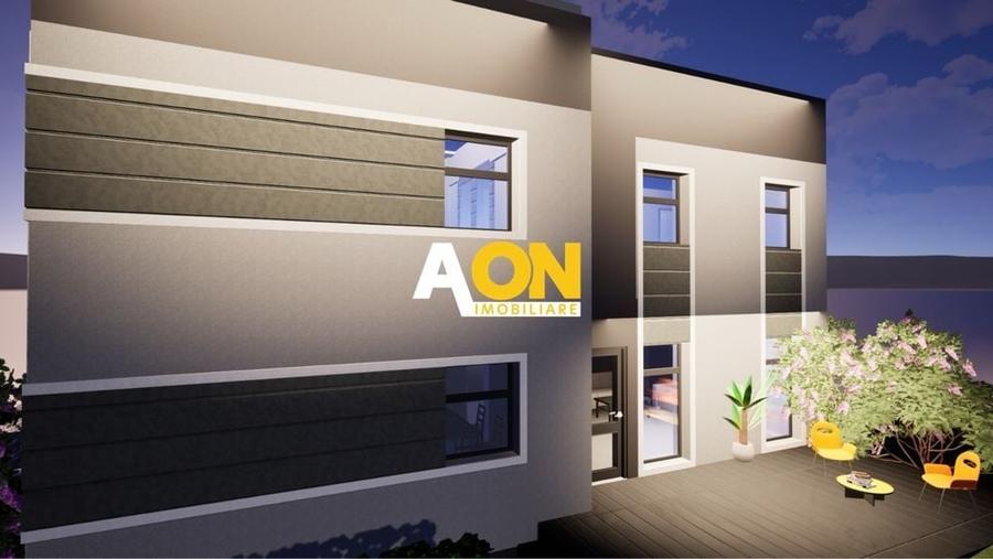 Duplex cu 4 camere cu Canalizare în Cetate