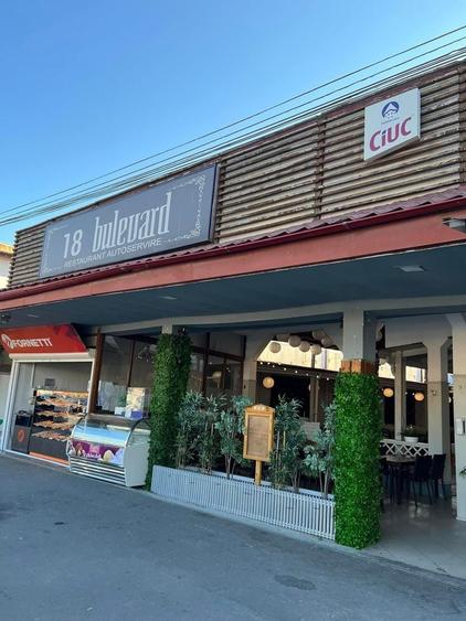 Spațiu comercial, de 1,000 mp, în Eforie