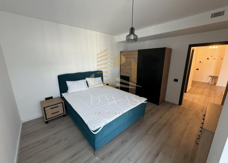 Apartament cu 2 camere semidecomandat, mobilat în Gară