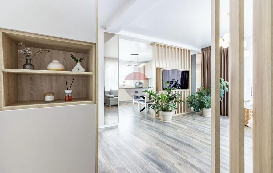 Casă individuală cu 4 camere cu Teren 375 Mp în Corbeanca
