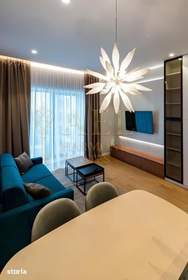 Apartament PREMIUM *2 camere* | One Verdi Park - 4