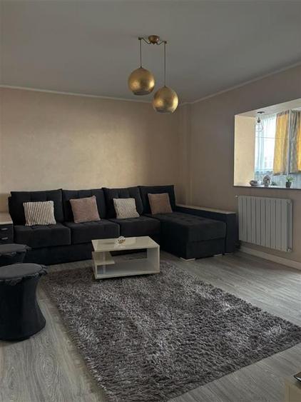 Apartament cu 2 camere decomandat, mobilat în Frumoasa