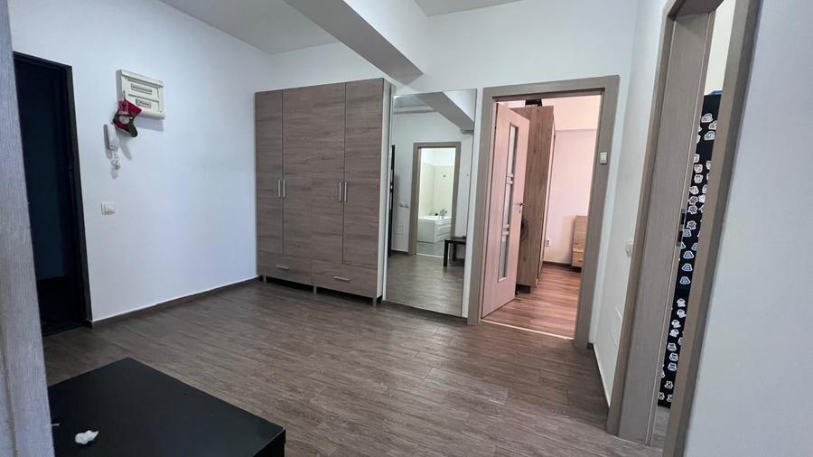 Aartament 2 camere | Decomandat | 62 mp | Mobilat și utilat | Etaj 5/6 - 2
