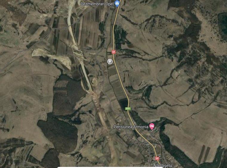 Teren Construcții intravilan de 2800 mp, în Nădășelu