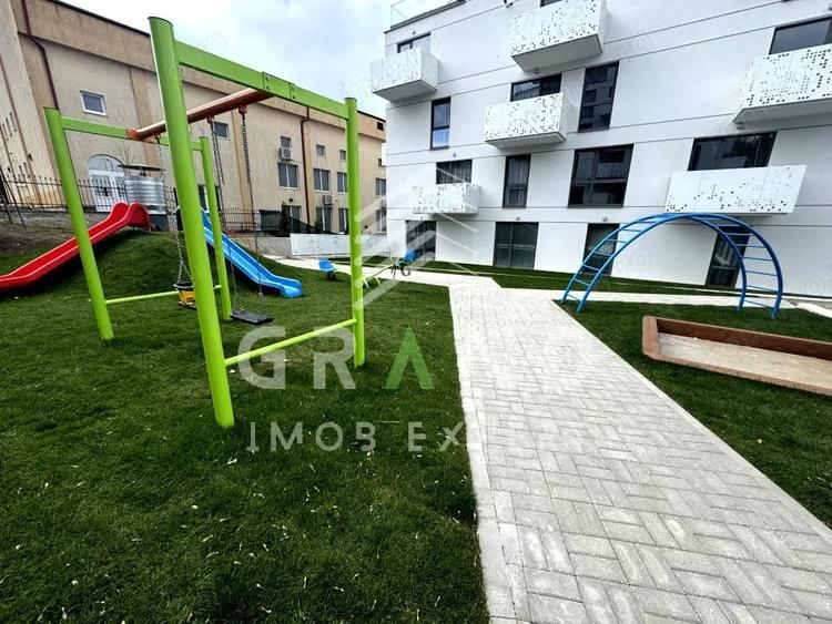 Garsonieră decomandată în Mănăștur