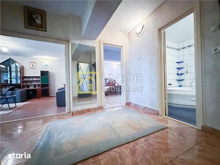 Apartament cu 2 camere în 9 Mai