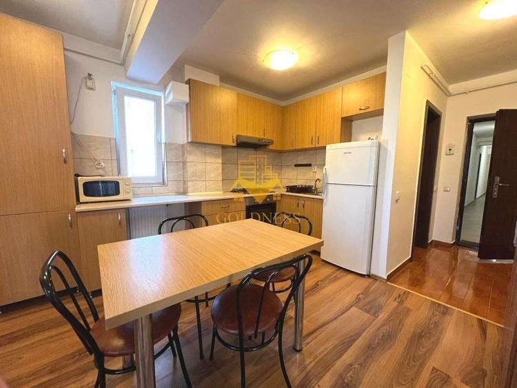 Garsonieră decomandată, mobilată în Ultracentral