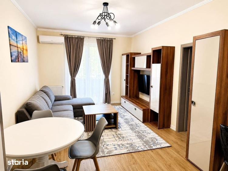 Apartament cu 2 camere decomandat în Livezeni