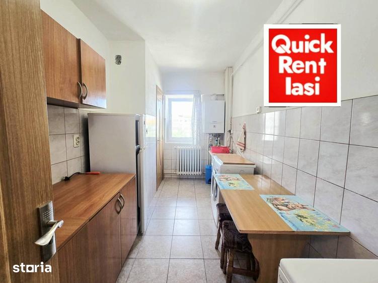 Ultracentral De Inchiriat Apartament 2Camere Hala Centrala Mobilat - 12