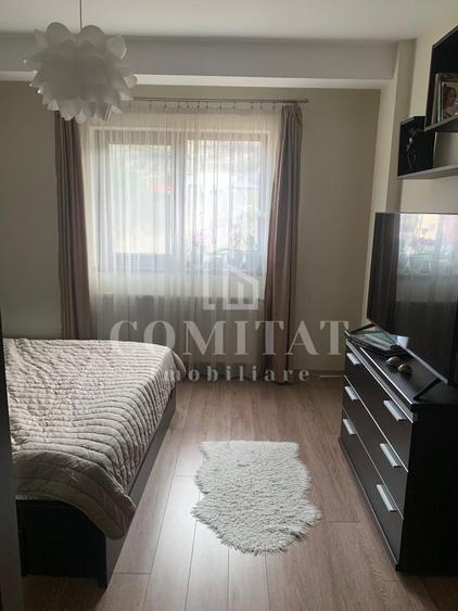 Apartament cu 3 camere decomandat, mobilat în Florești — fotografia 2